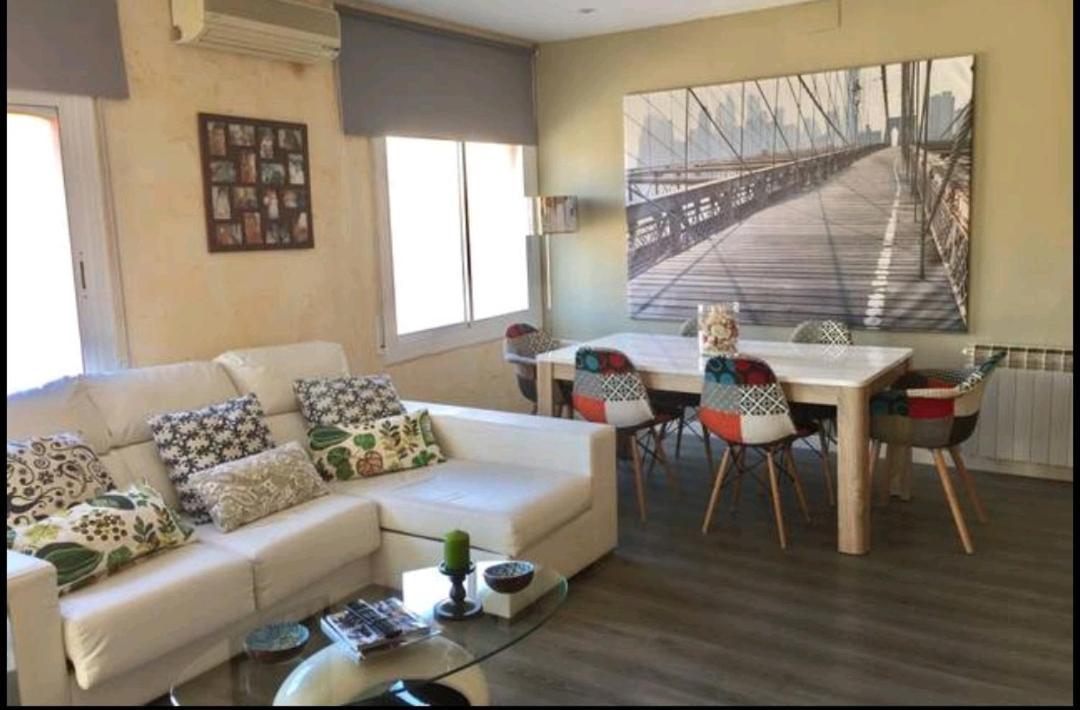 Habitacion A 15 Minutos De Barcelona Бадалона Экстерьер фото