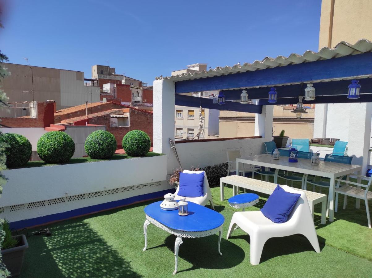 Habitacion A 15 Minutos De Barcelona Бадалона Экстерьер фото